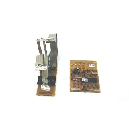 Whirlpool W10891907 Whirlpool Microwave Electronic Control Board + CoreCHARGE6 W10891907